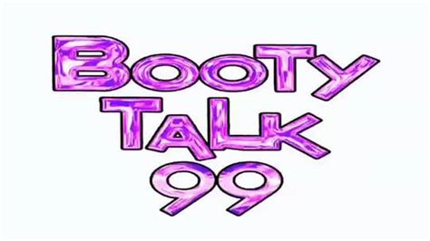 booty talk